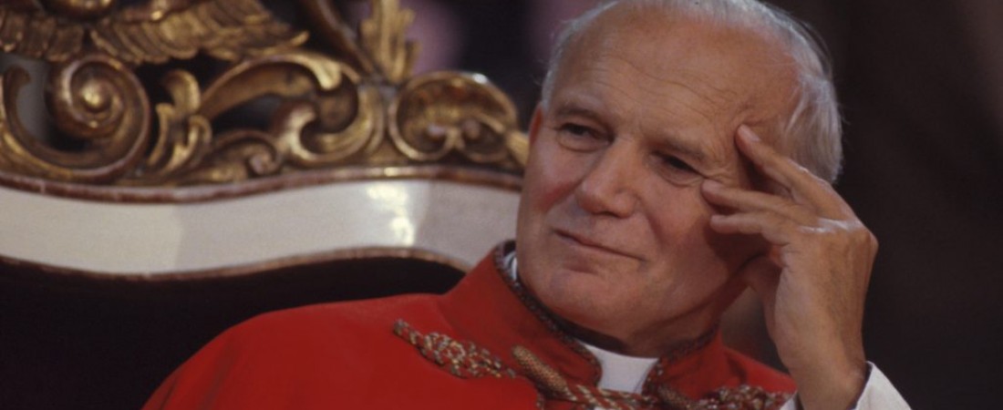 16. rocznica śmierci Jana Pawła II  Pamiętamy...
