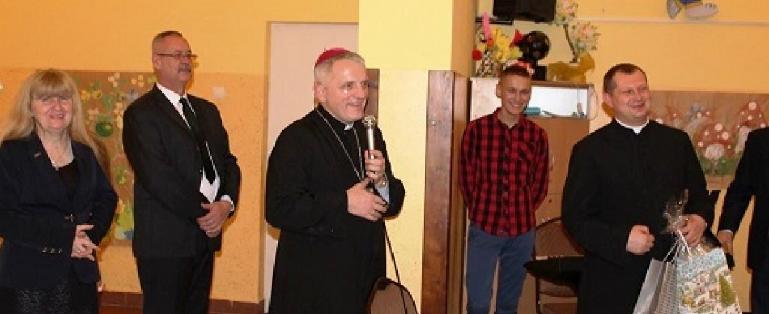 Wigilia wspólnotowa grup parafialnych w Rokietnicy