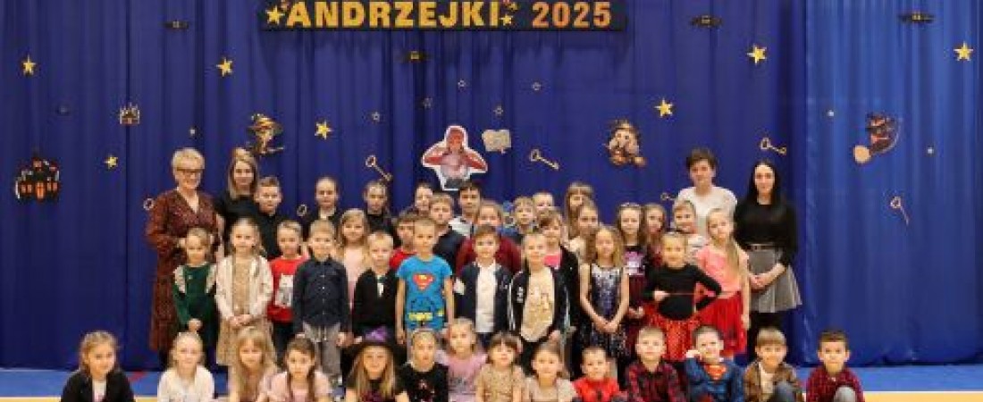 Andrzejki!