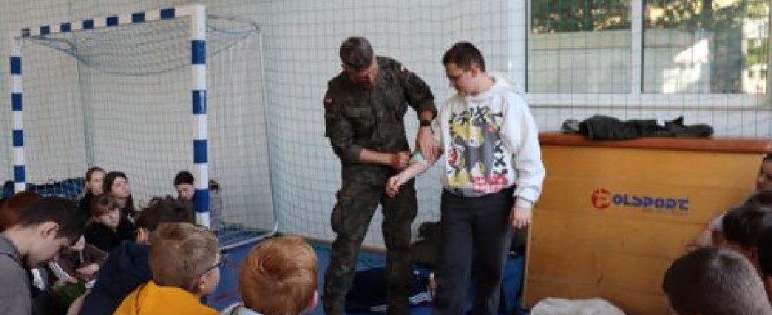 „Edukacja z wojskiem”- IV edycja