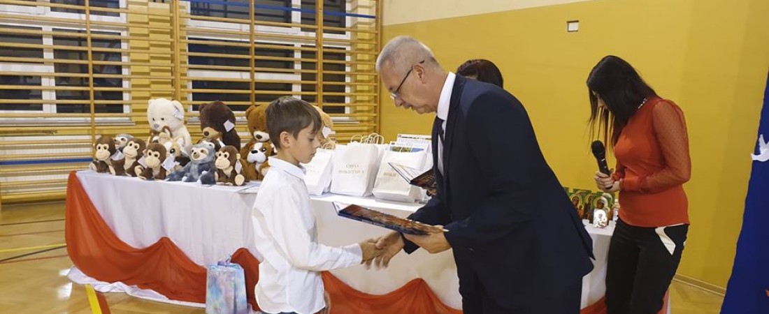 Podsumowanie Gminnego Konkursu Plastycznego „Kartka z kalendarza –Gmina Rokietnica widziana oczami dzieci i młodzieży szkolnej ”