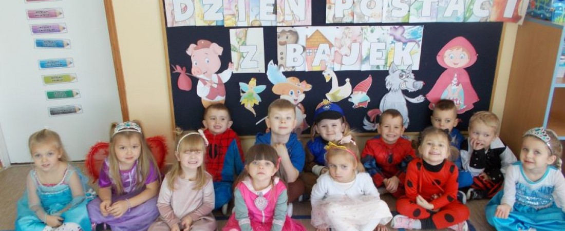 Międzynarodowy Dzień Postaci z Bajek