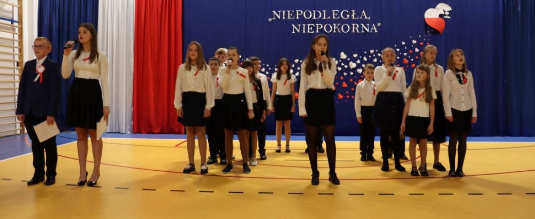 „NIEPODLEGŁA, NIEPOKORNA”