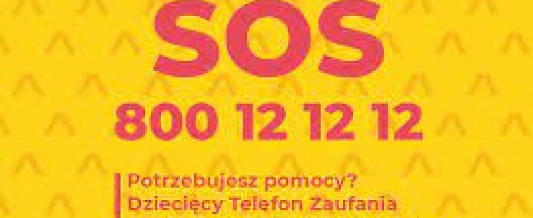 Dziecięcy Telefon Zaufania