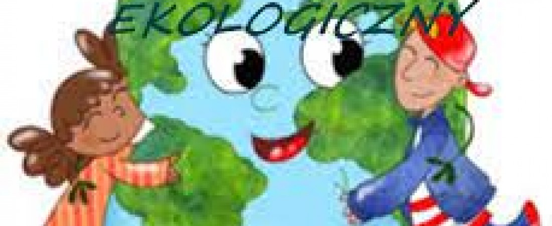 Rozstrzygnięcie konkursu na plakat o tematyce ekologicznej