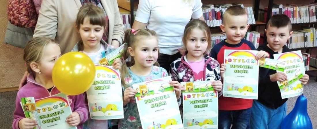 Z wizytą w Bibliotece Pedagogicznej w Jarosławiu