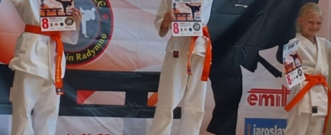 Mistrzostwa Podkarpacia IKO Karate Kyokushin