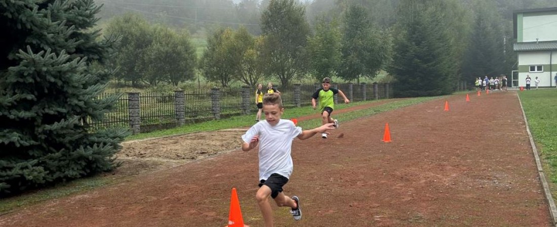 GMINNE INDYWIDUALNE MISTRZOSTWA W LEKKIEJ ATLETYCE