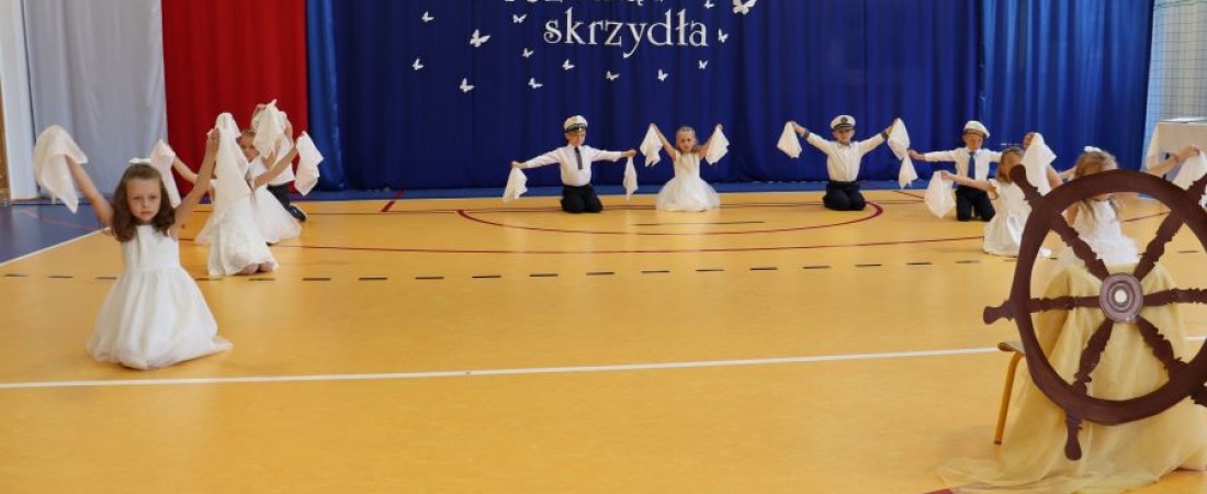 Pożegnania nadszedł czas…