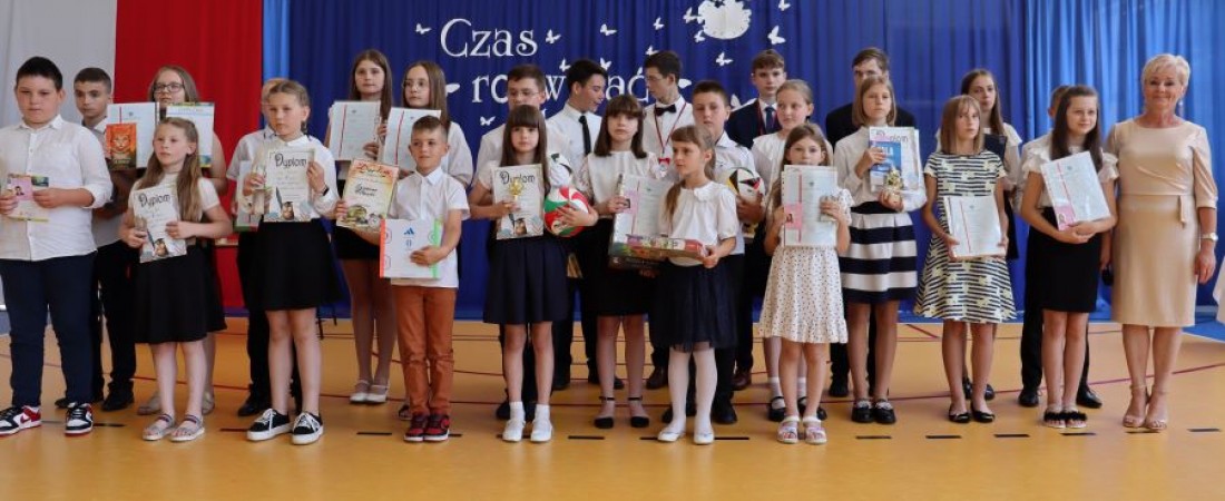 Czas rozwinąć skrzydła...