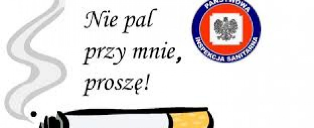 Podsumowanie Ogólnopolskiego Programu Edukacji Antytytoniowej NIE PAL PRZY MNIE PROSZĘ!