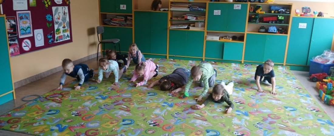 Zajęcia z elementami integracji sensorycznej
