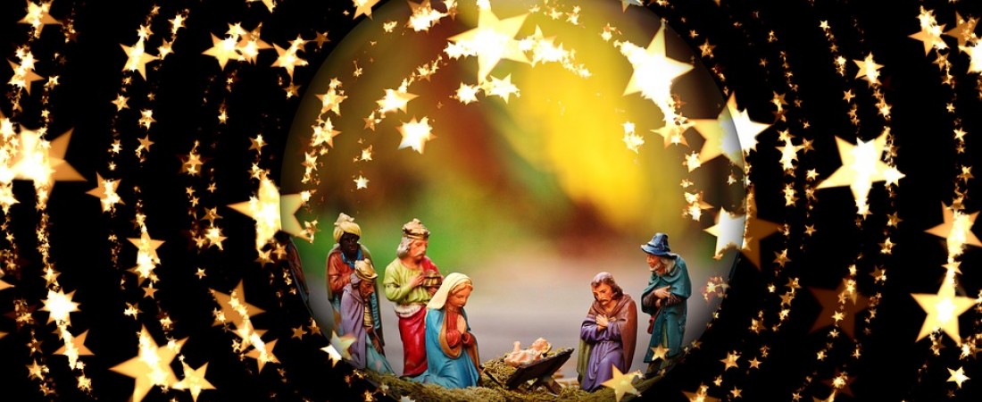 Magia Świąt Bożego Narodzenia