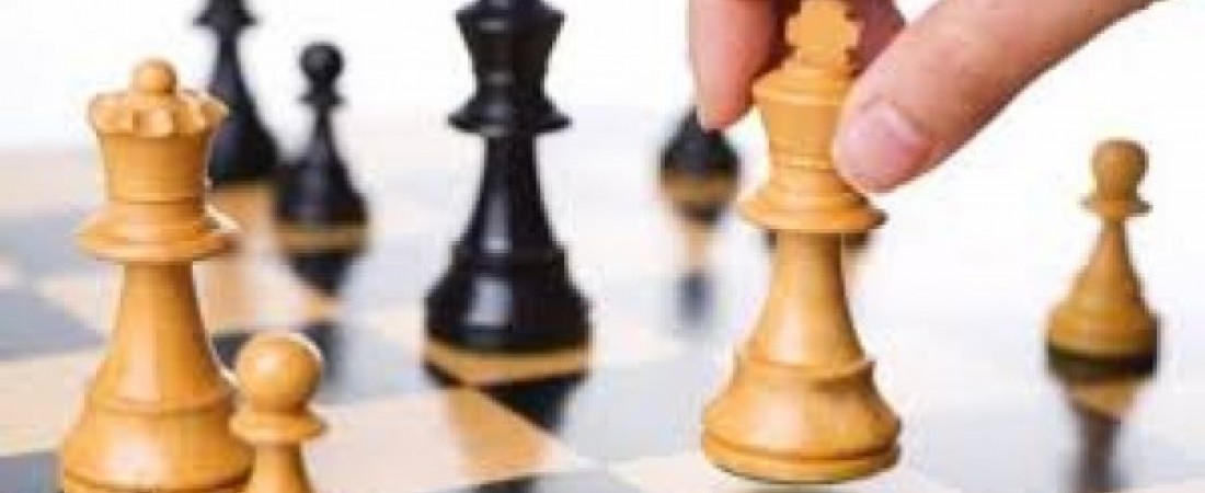 Szkolny Turniej Szachowy w szachach indywidualnych - kategoria: klasy IV - VII