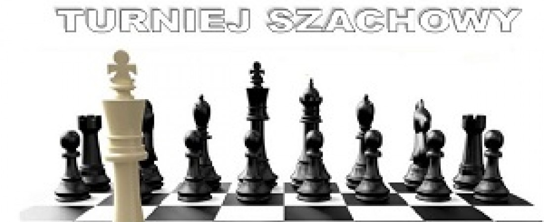 Szkolny Turniej Szachowy w szachach indywidualnych   - kategoria: klasy 0 - III