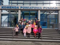 Z wizytą w Jarosławskiej Komendzie Policji