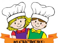 Przedszkolne „KUCHCIKOWO” i parasol przeciwdeszczowy