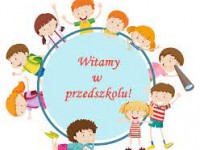 Witamy w przedszkolu